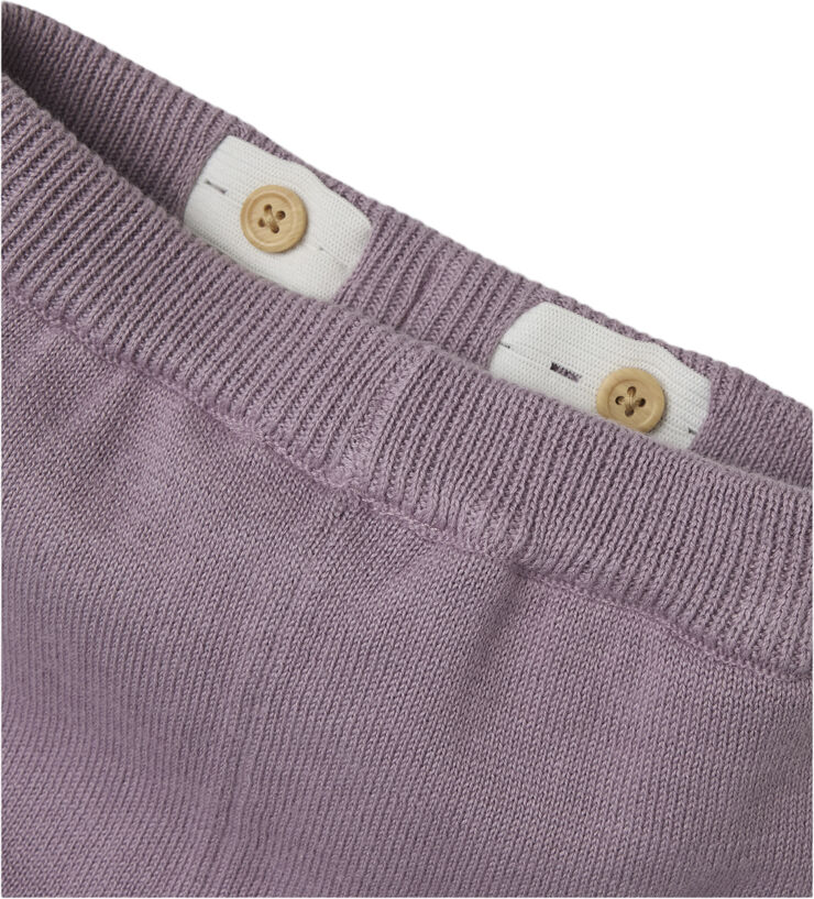 Name It NBFTIMIE KNIT PANT Lilla