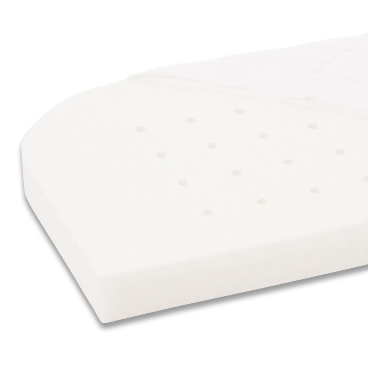 babybaybabybay   Beistellbett Matratze Boxspring und Maxi Klima fresh