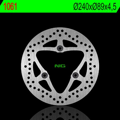 Disque de frein Rond NG fixe