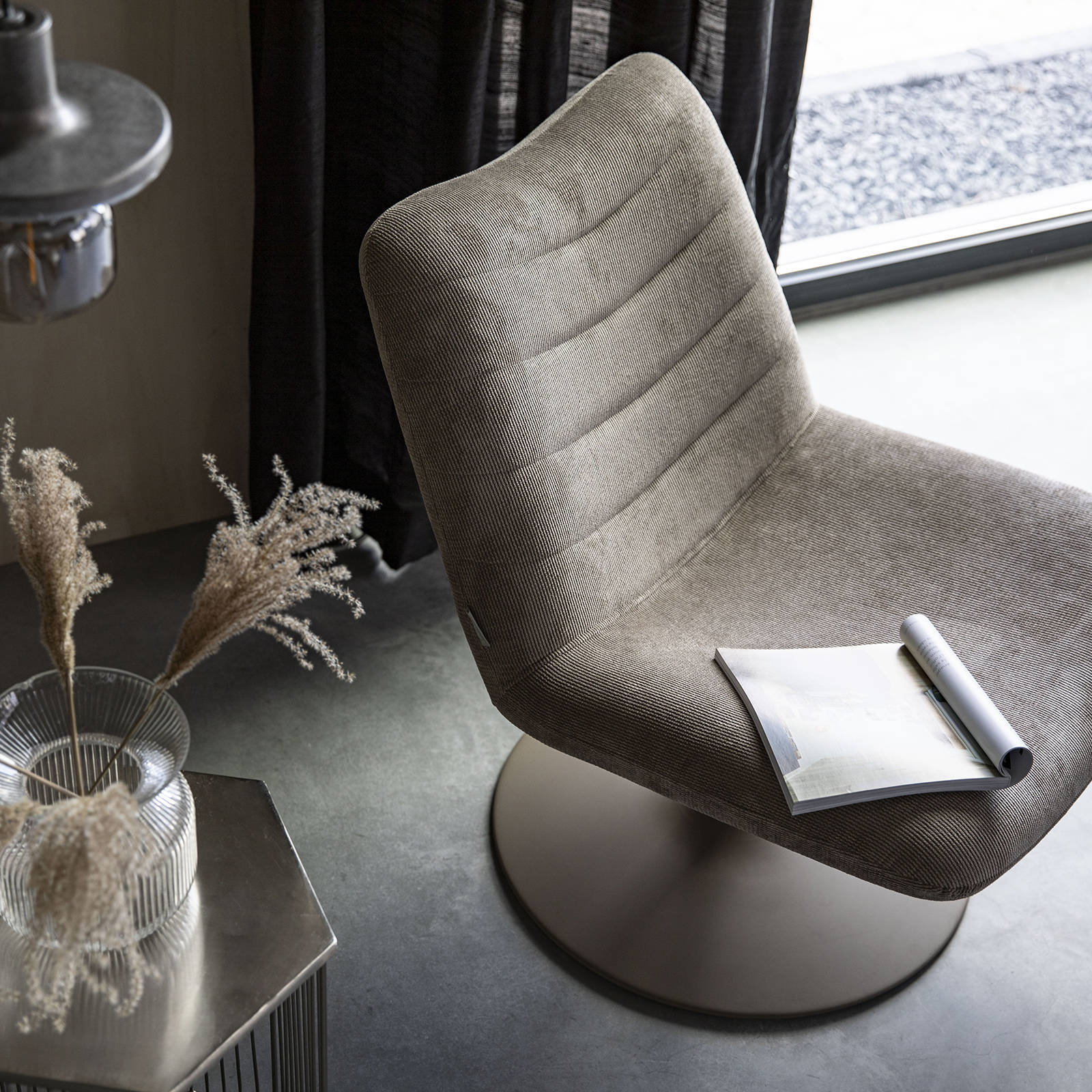 Zuiver fauteuil Bubba