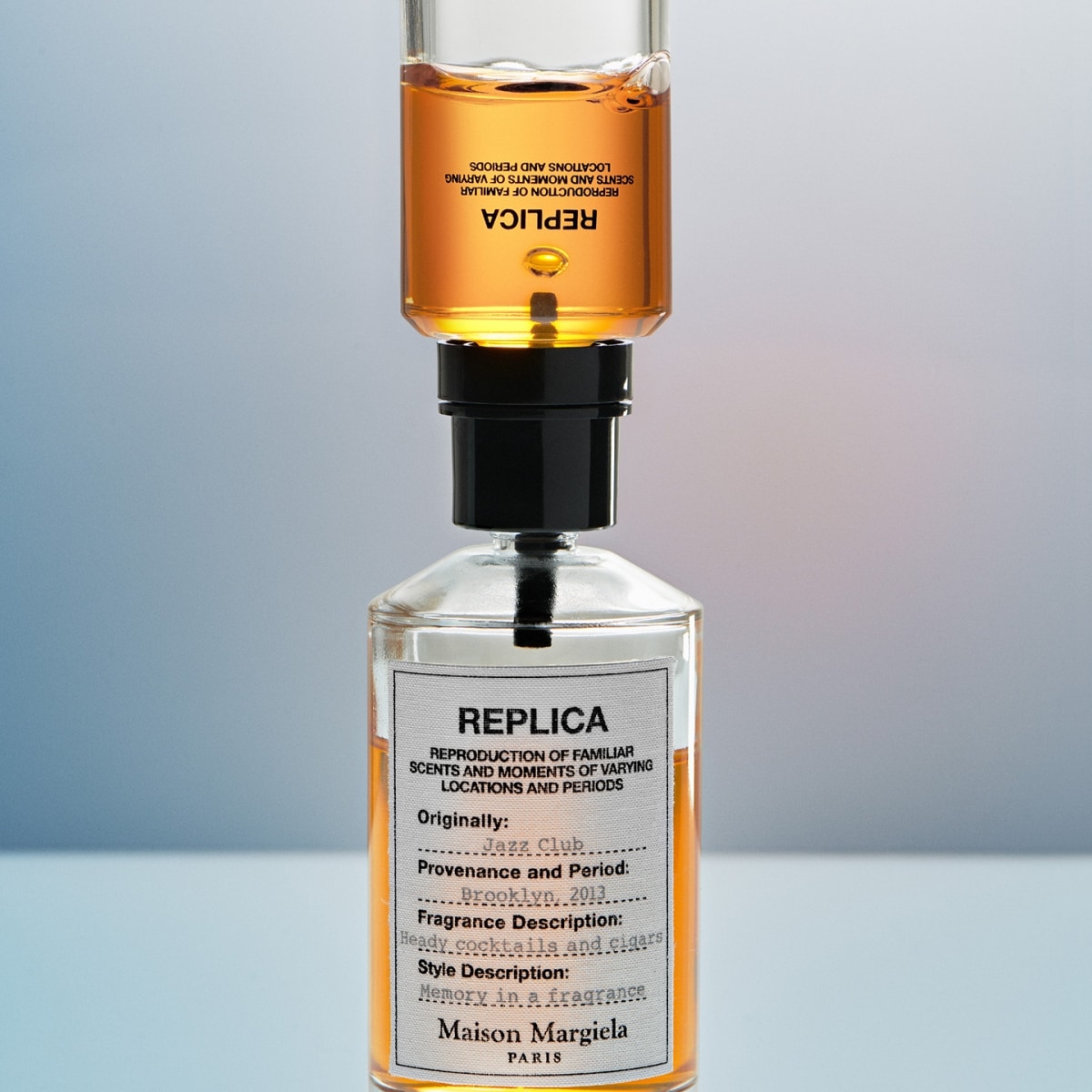 Maison Margiela REPLICA Jazz Club Eau de Toilette - Flacon Recharge