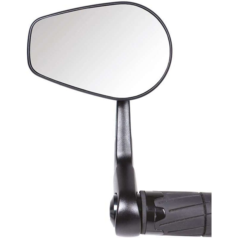 Chaft - Rétroviseur embout guidon James Handle Noir