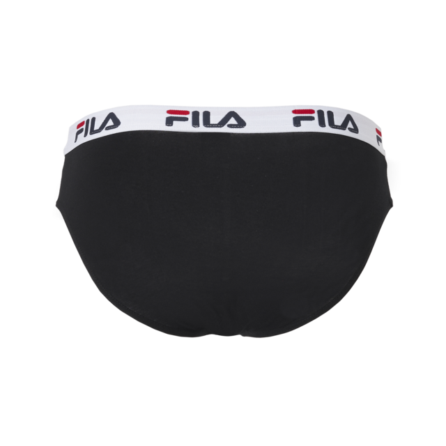Fila Slip »JUNIOR BOY BRIEF«, elastischer Bund mit Logo-Schriftzug