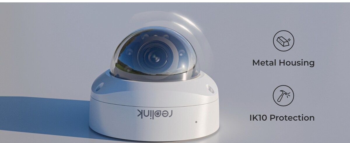 Reolink P437 PoE Cam