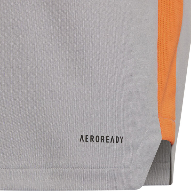 adidas Juventus Tiro trænings T-shirt Grå