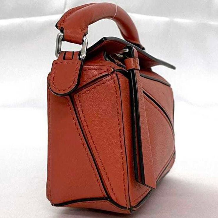 Loewe Vintage Loewe Puzzle Orange