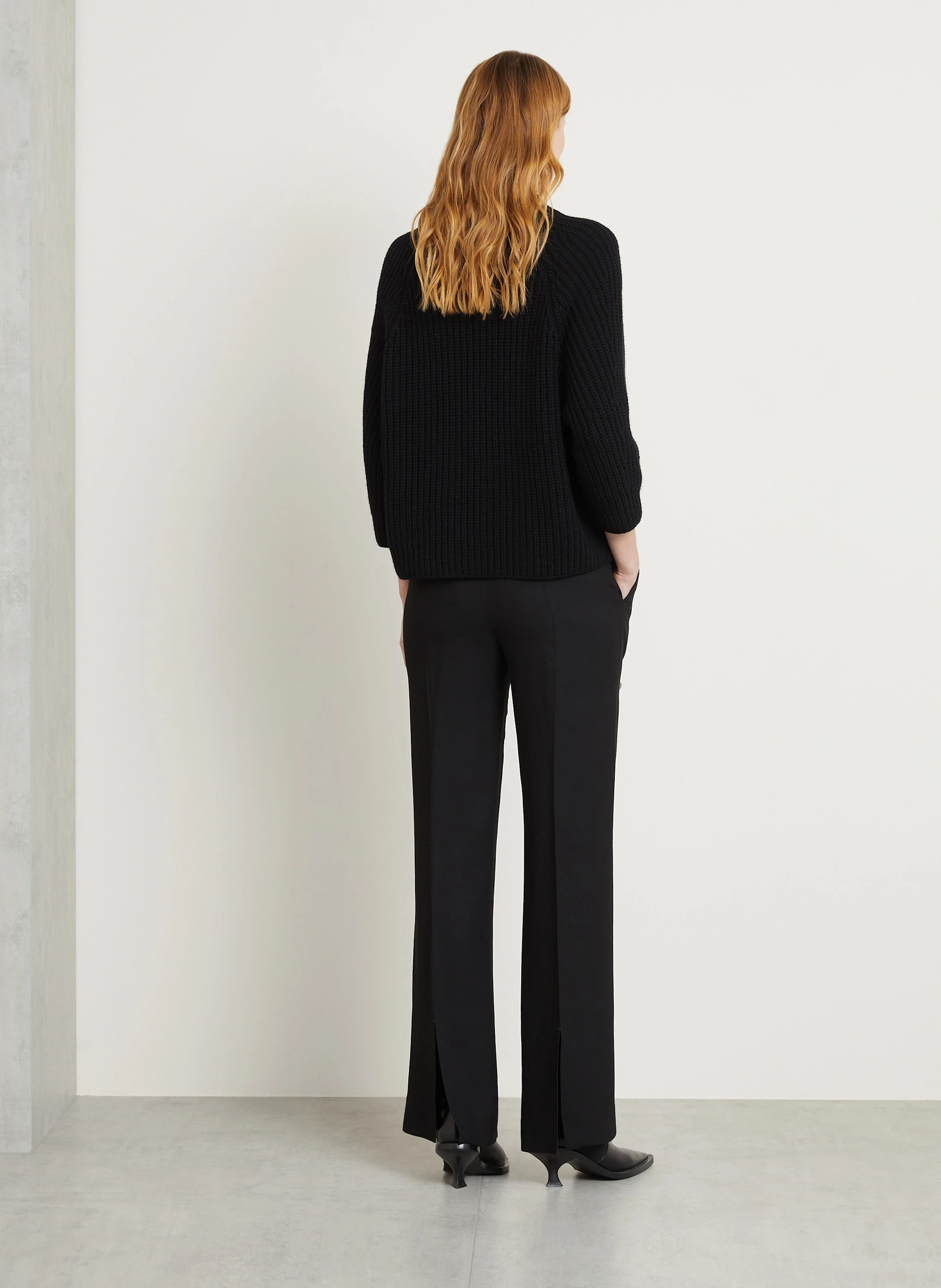 IRIS von ARNIM Cashmere-Pullover FALLOU