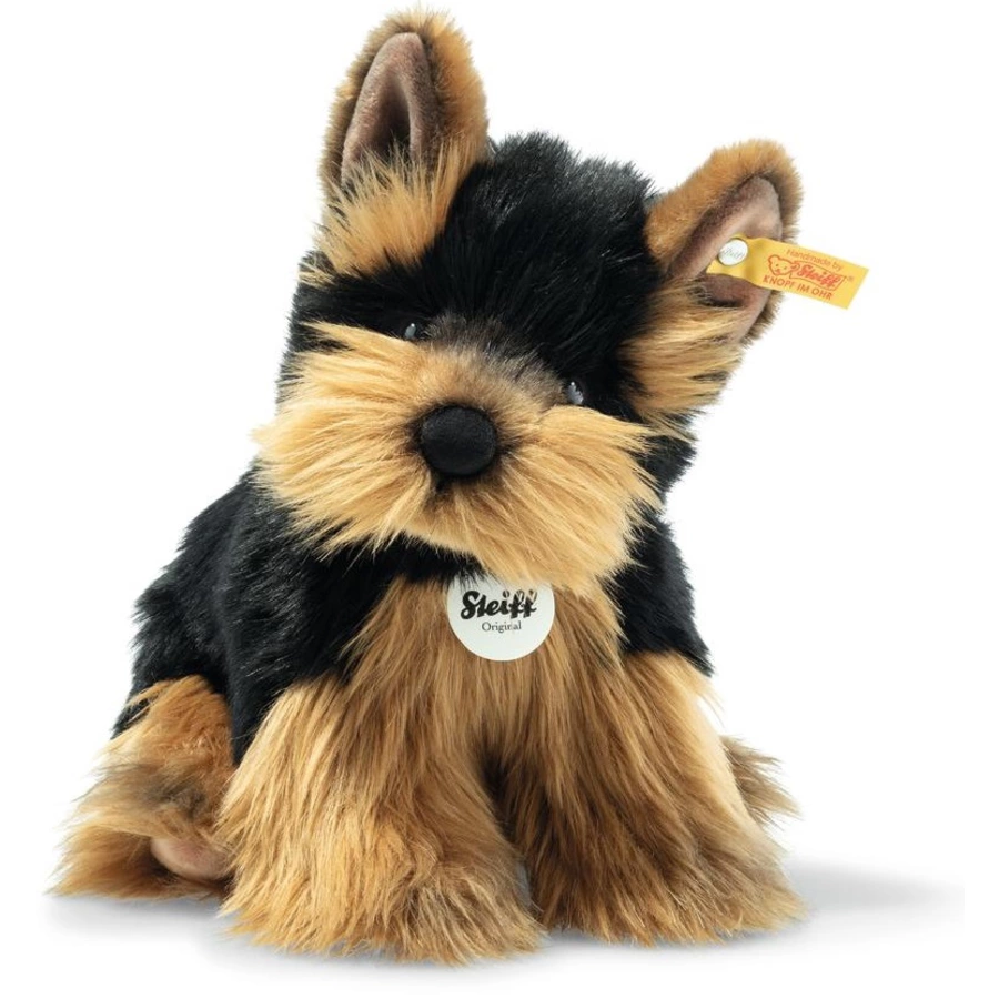 Steiff Herkules Yorkshire Terrier, 24 cm