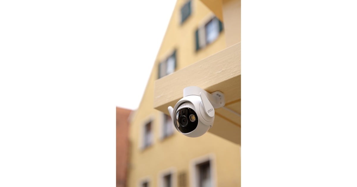 ImouCruiser 2 beveiligingscamera  (5MP, IP66, WiFi 6)