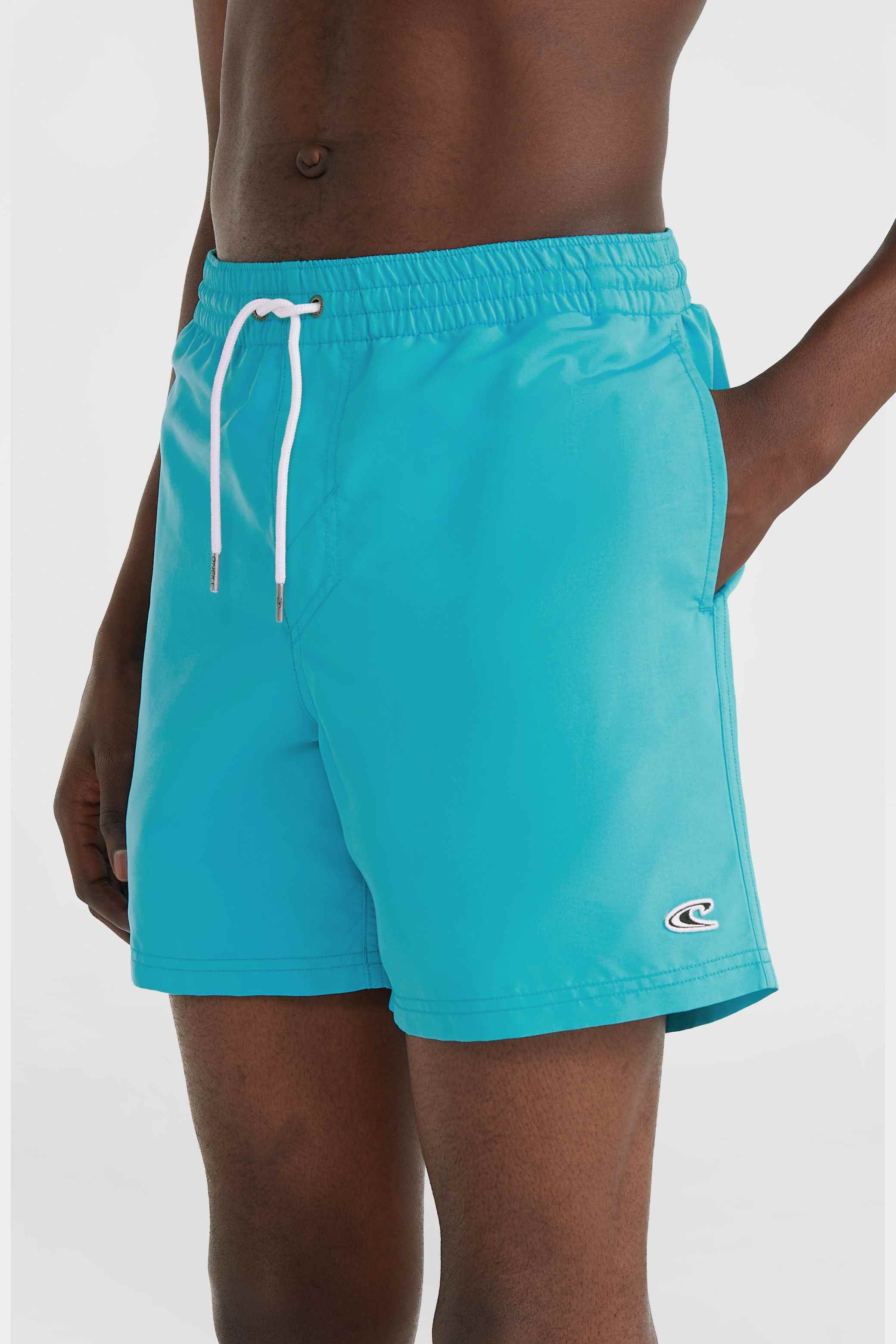 Vert 16'' zwembroek O`Neill Felblauw