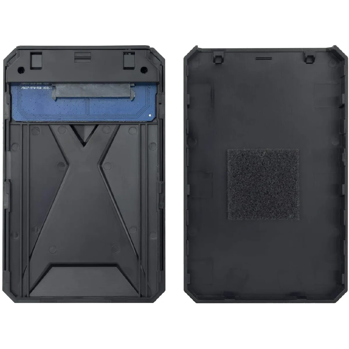TooQ TQE-2550RGB - Noir