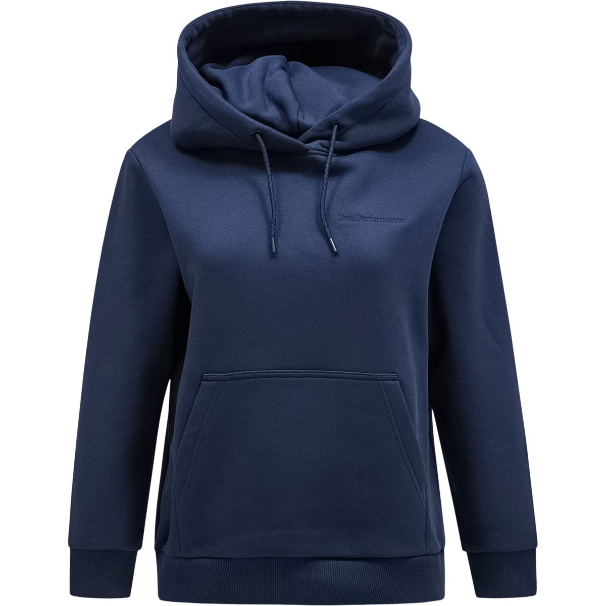 Peak Performance Original Small Logo Hættetrøje Dame