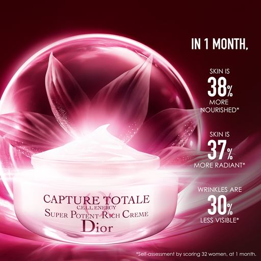 Dior Capture Totale Super Potent Rich Creme, 50 ml