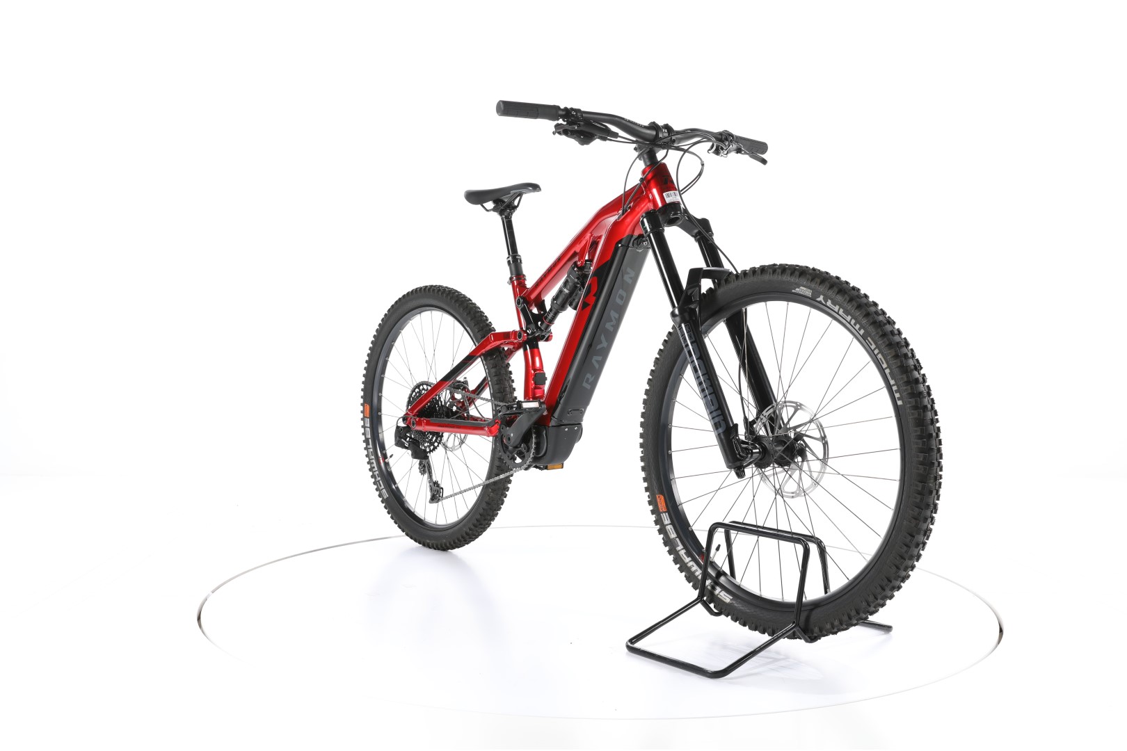Raymon TrailRay 160E 10.0 (2023) | Diamond