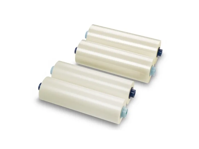GBC EZload Laminating Roll Film - 2 pakker - blank - Rulle (30,5 cm x 75 m) lamineringsfilm