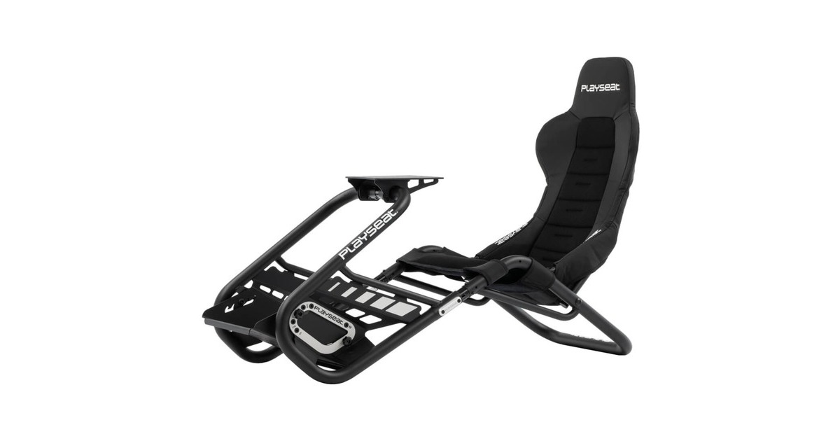 Playseat®Trophy Black racing simulator  (Zwart)