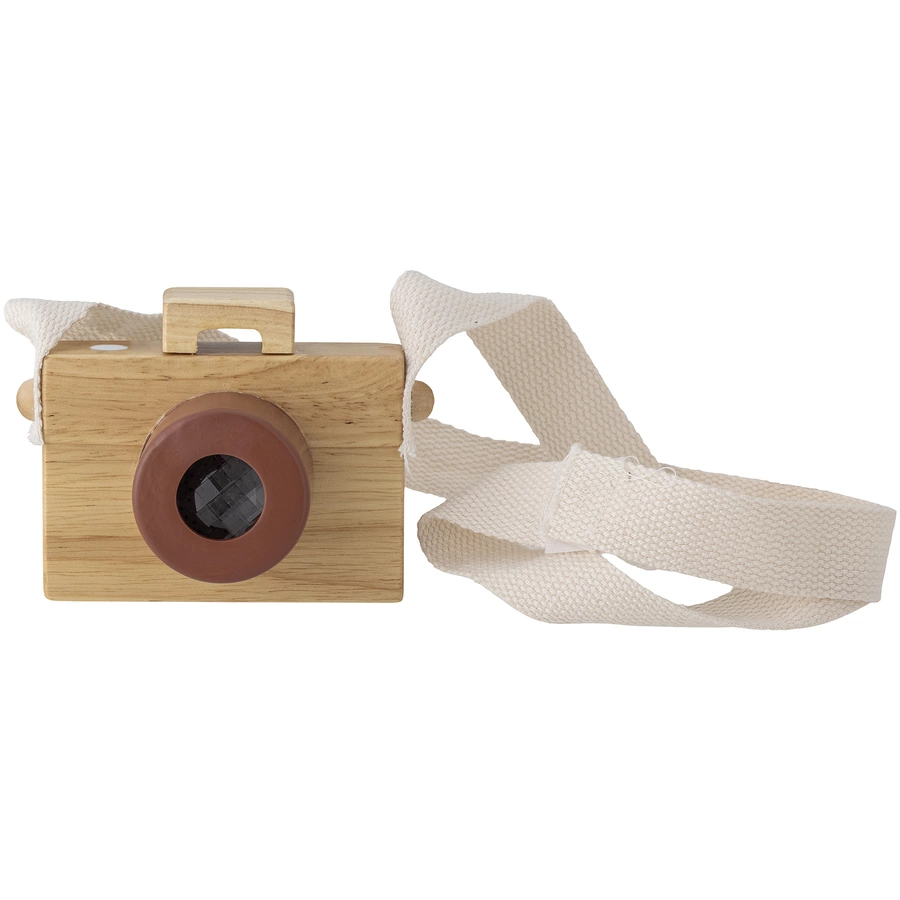 bloomingville Spielzeugkamera Dalton 5er Set natur