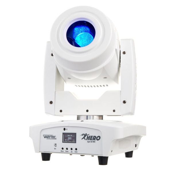 Varytec Hero Spot 60 WH