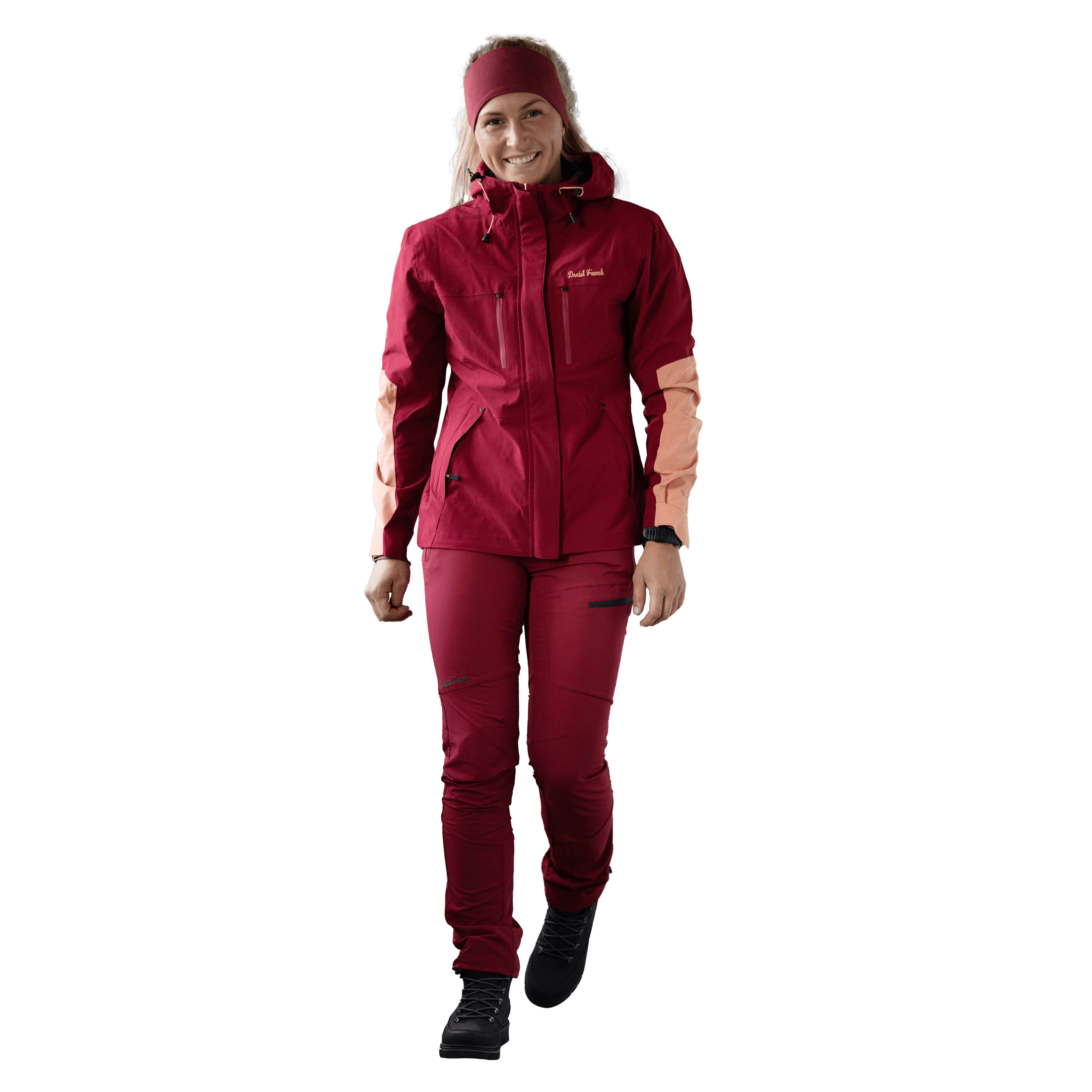 Daniel Franck Alpha 2L Jakke Dame - Bukse