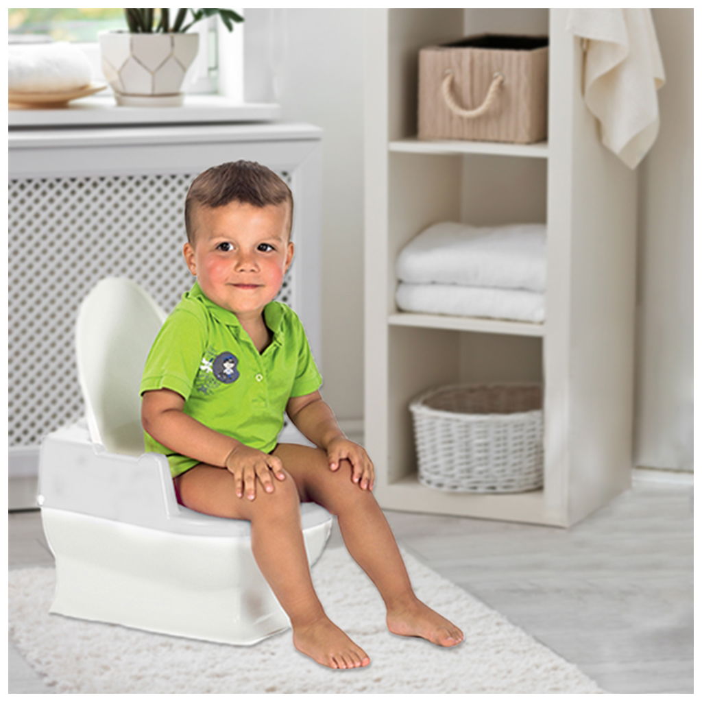 reerreer   Kindertoilette Sitz Fritz weiss