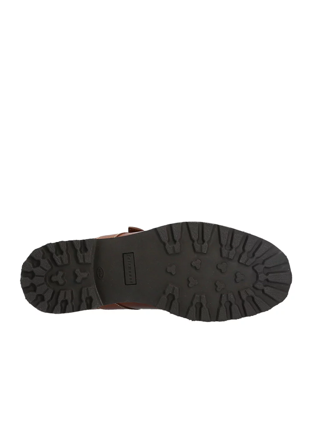 W LUG  FUR BELT BOOT