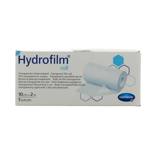 Hartmann Hydrofilm Roll : film transparent adhésif