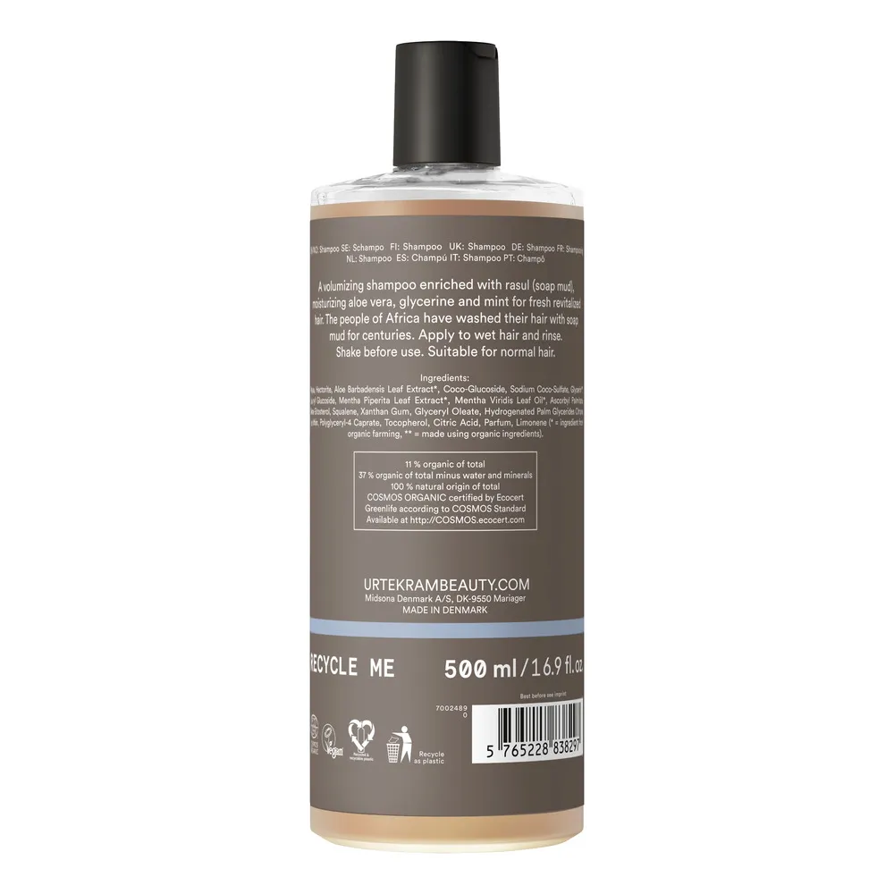 Urtekram Rasul Shampoo - 500 ml