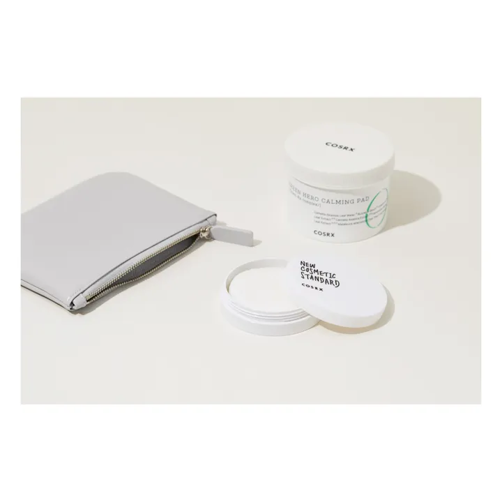 Cosrx Disques en coton nettoyant et apaisant - 70 disques