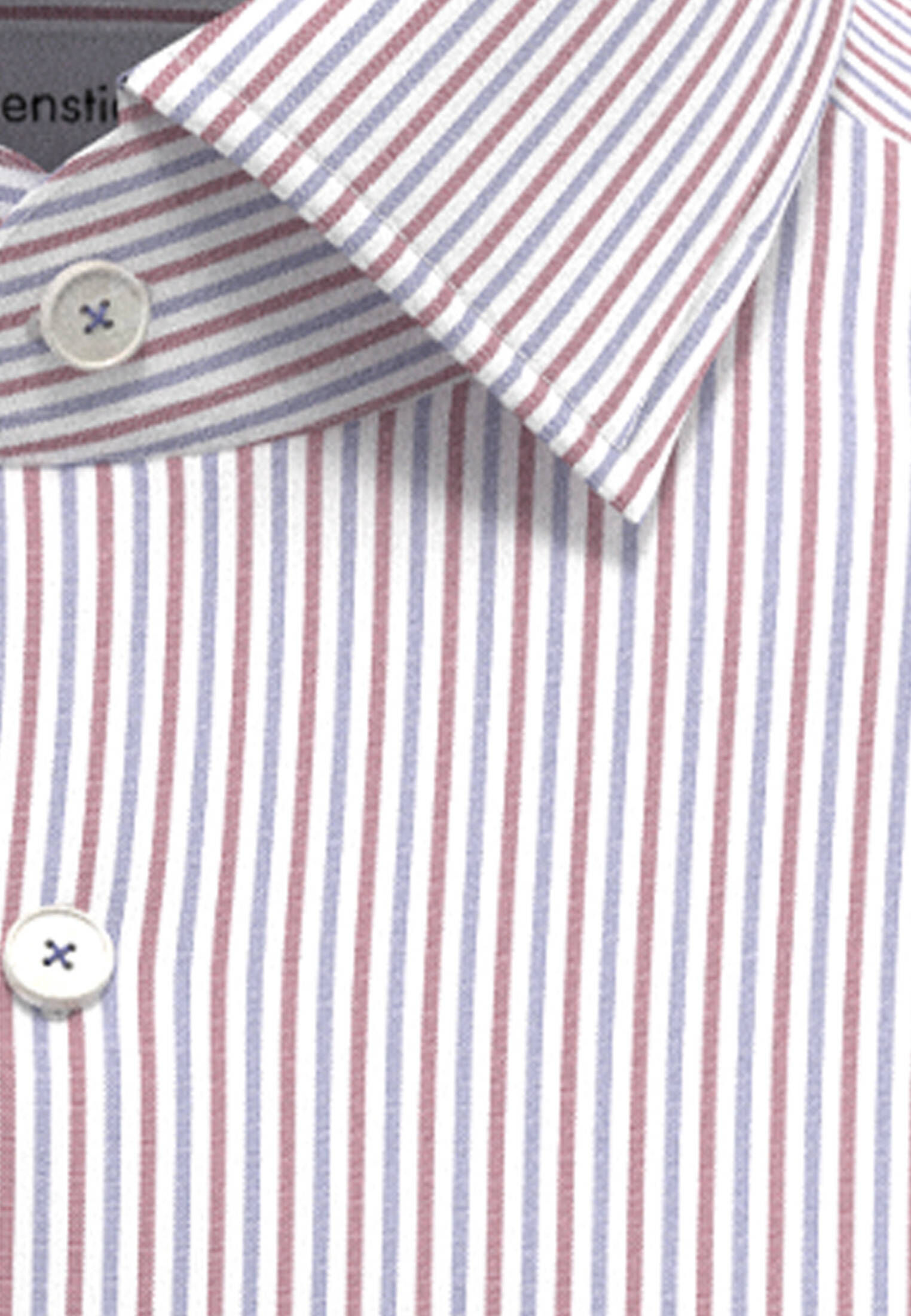 Seidensticker| Herren Business Hemd Regular