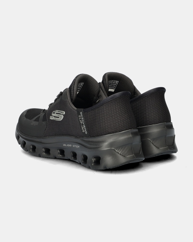 Skechers Hands Free Slip-Ins Glide Lage sneakers  - zwart