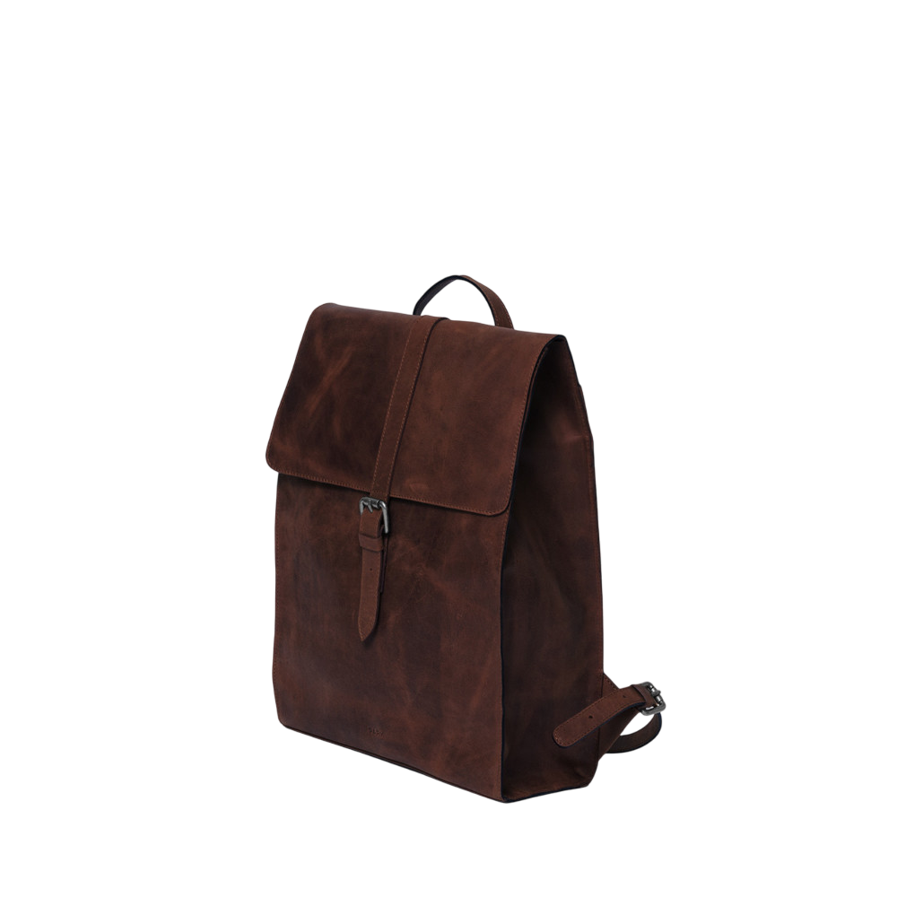Backpack Dark Brown 30 x 40 x 14 cm