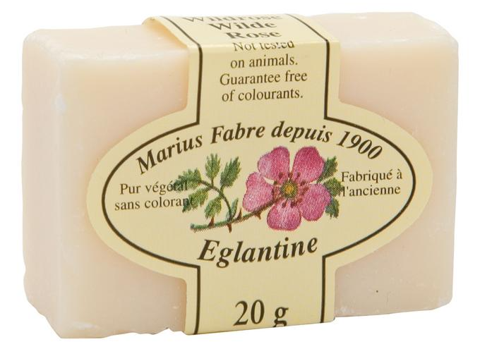 Marius Fabre Gastenzeepje roos 20g