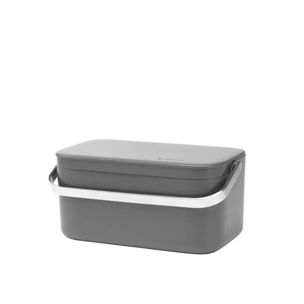 Bio-Abfalleimer Dark Grey