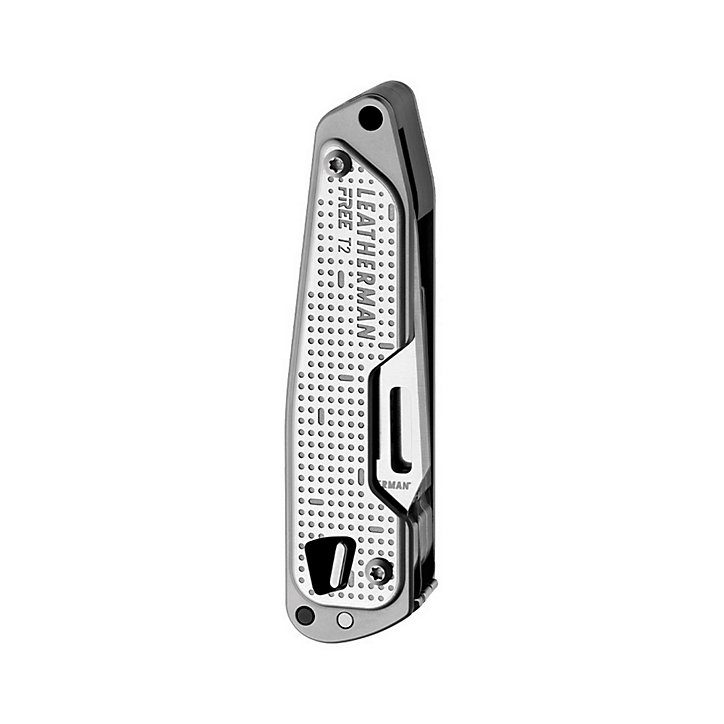 Couteau de poche multifonction 8 outils Leatherman