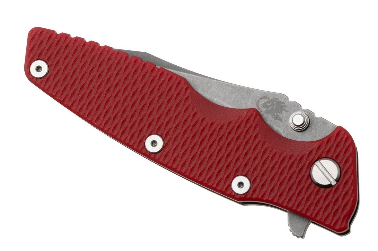 Rick Hinderer Eklipse 3.5