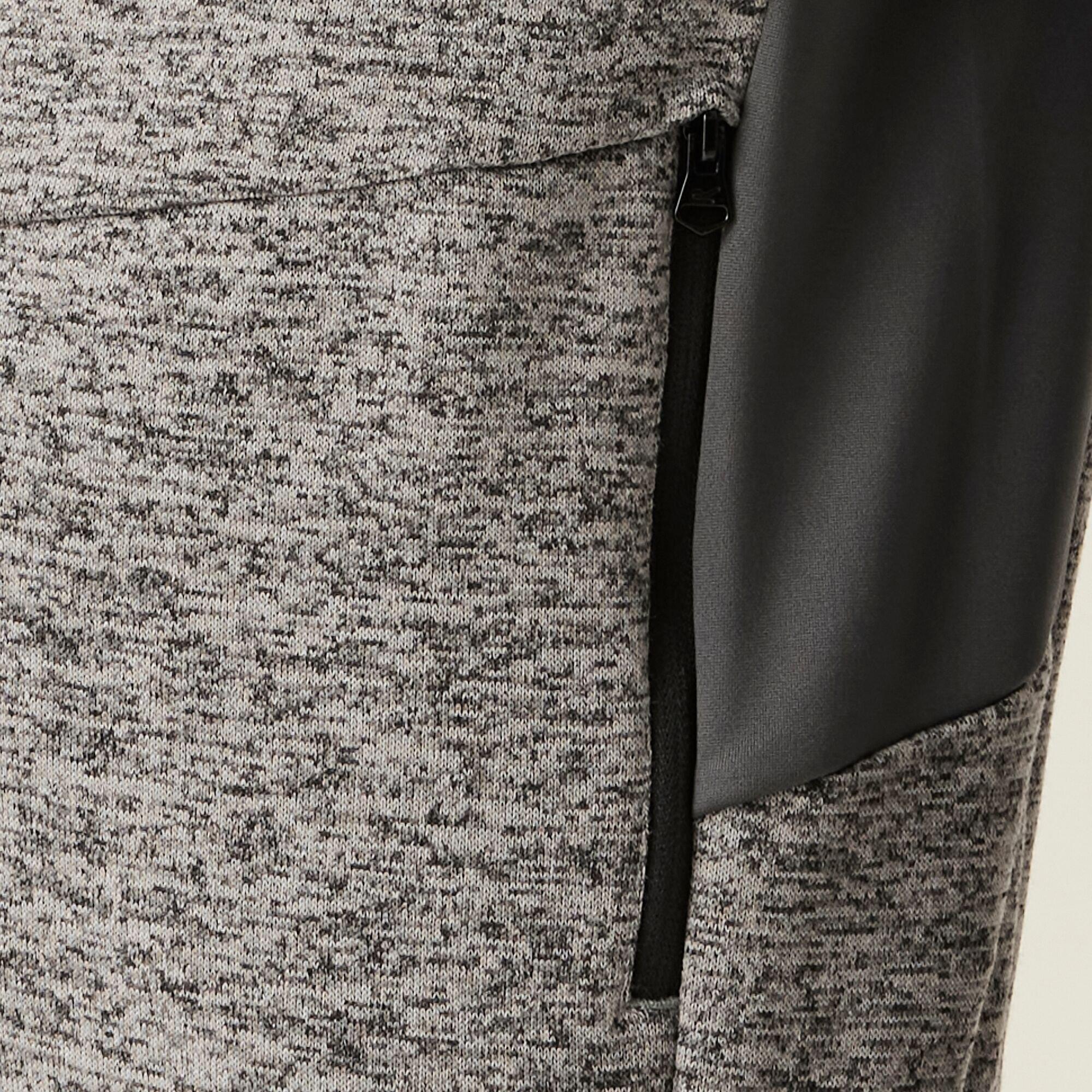 Regatta Dissolve Fleece Hoodie Junior