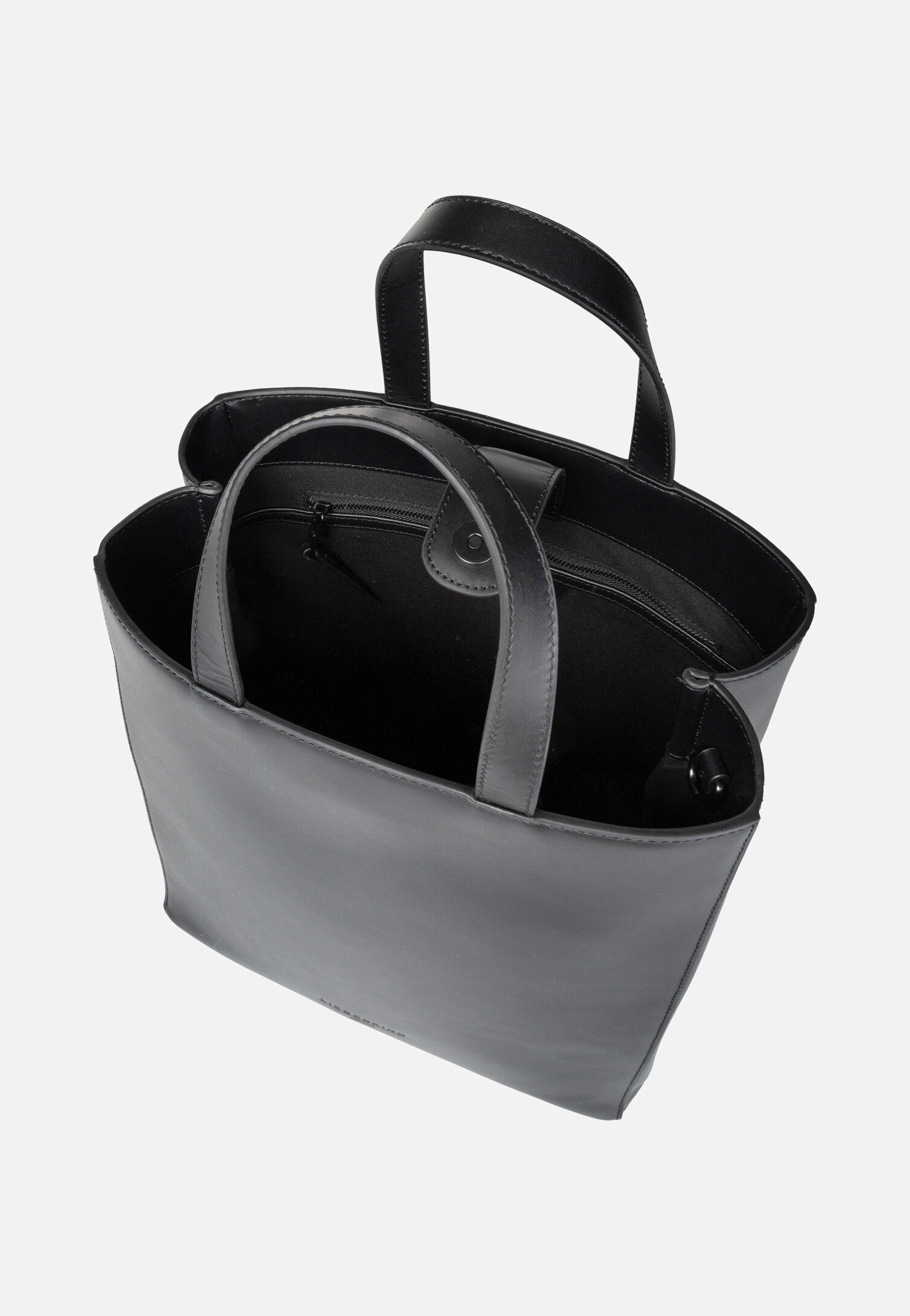 Paper Bag 20 Black - Tote Bag