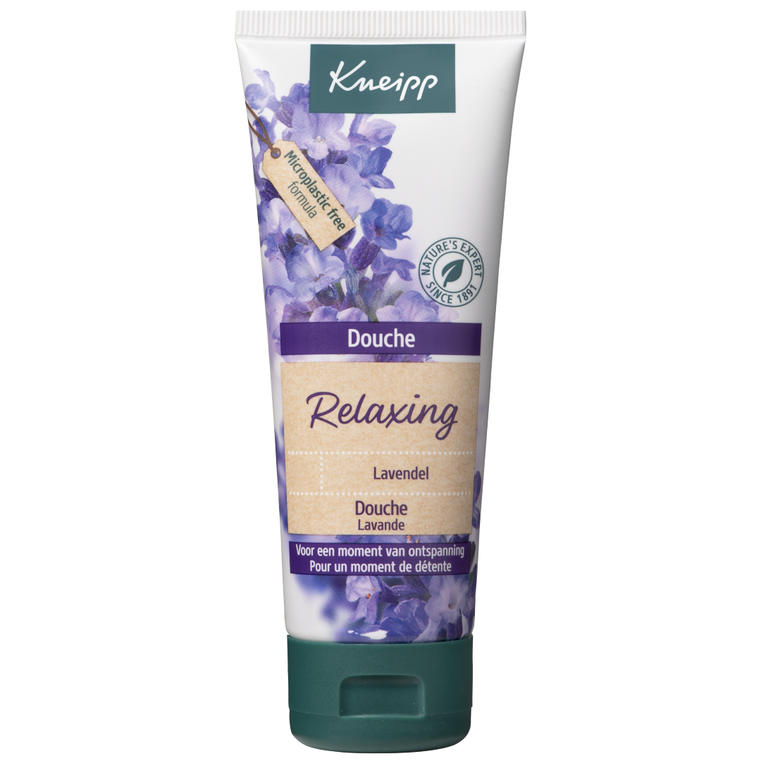 Kneipp Lavendel douche mini (75 ml)