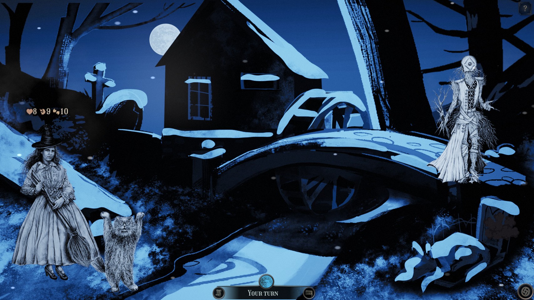 October Night Games- PC