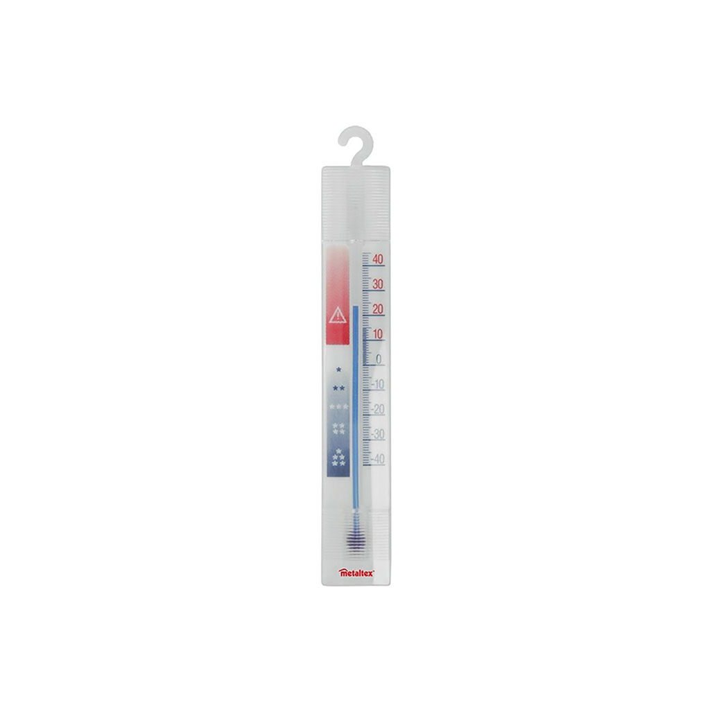 Thermomètre congélateur plastique H 15.5cm