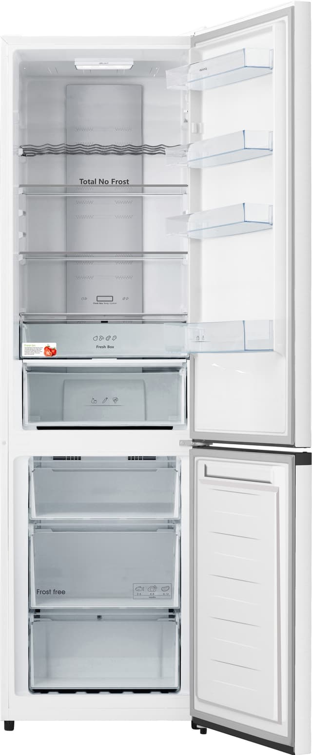 Epoq kølefryseskab EBF200W23D