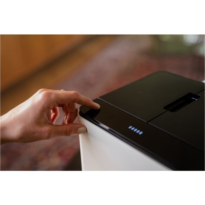 Nivona Kaffeeautomat CUBE 4102 Cremeweiß // 1kg Nivona Kaffee gratis