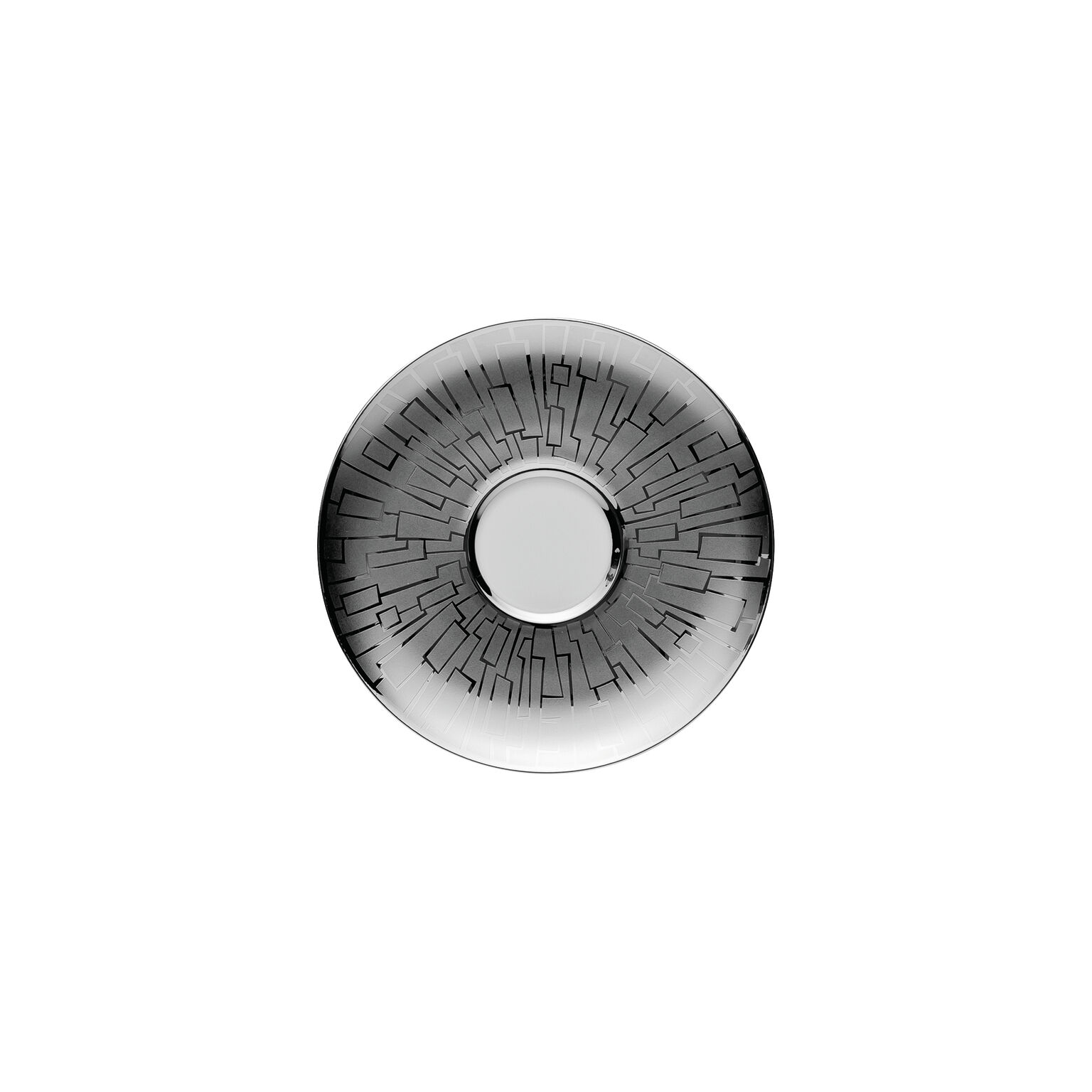 TAC Skin Platin Tee-Untertasse