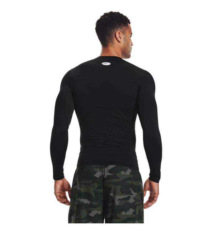 Under Armour Men HG Armour Comp LS Shirt
