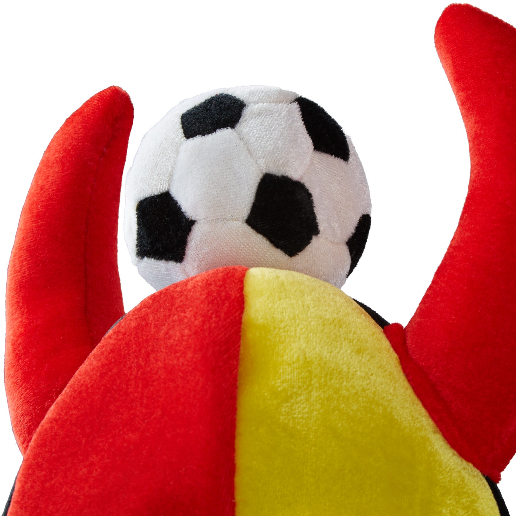 tectake® Deutschland Fan Hut mit Hörnern