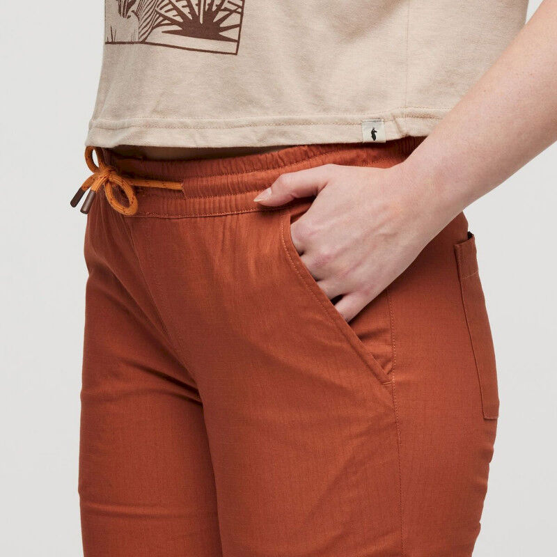 Salto Ripstop Pant - Pantalon randonnée femme