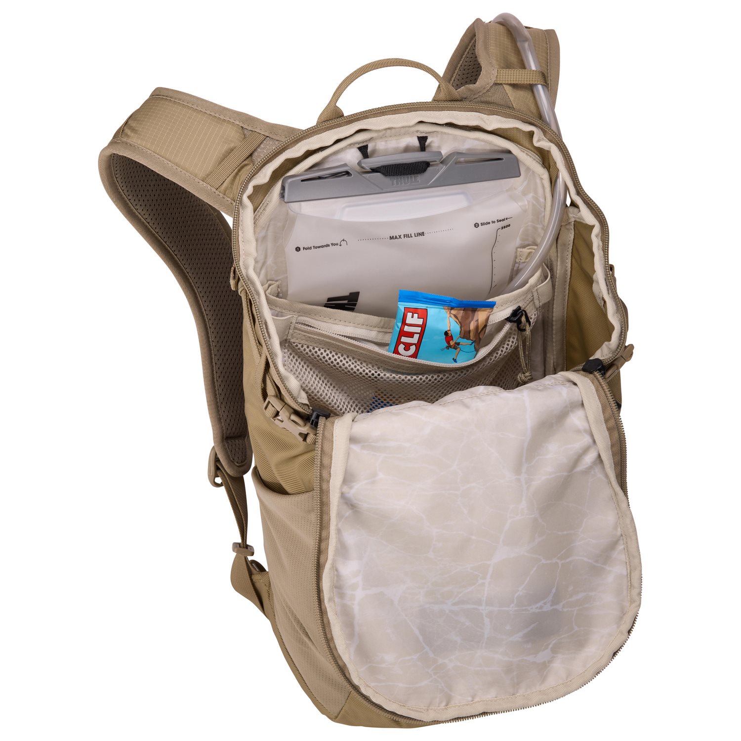 Thule AllTrail Hydration Backpack 16L faded khaki