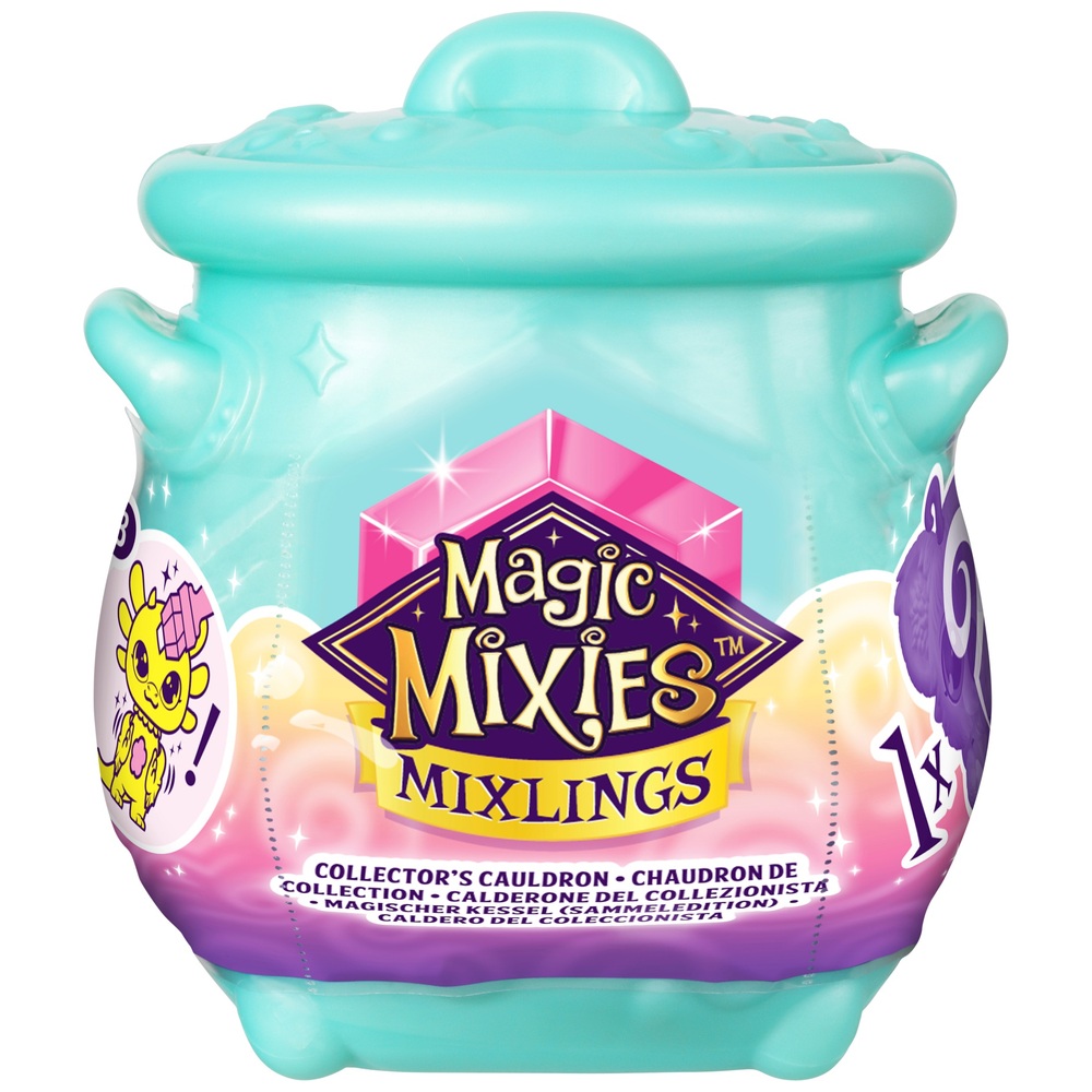 Magische Mixies Mixlings Entfesselte Kräfte Sammlerkessel