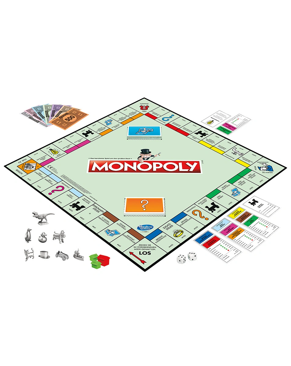 Monopoly Classic österreichische Version
