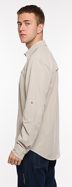 TRANGOWORLD - CHEMISE VIGNEMALE VN M